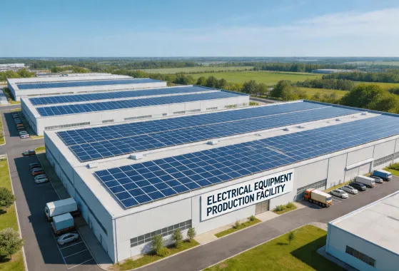 GenPrime manufacturing facility