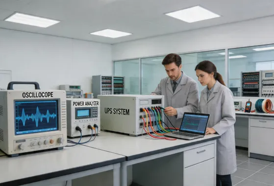 GenPrime testing laboratory