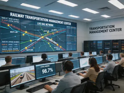 Transportation power backup