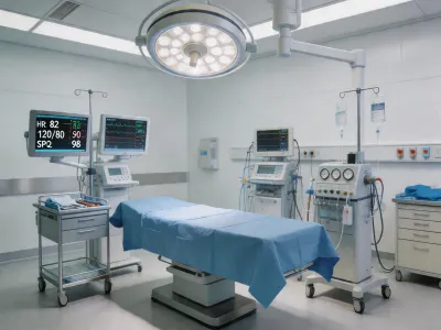 Healthcare UPS systems
