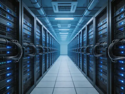 Data center power protection