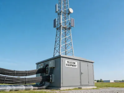 Telecom power solutions