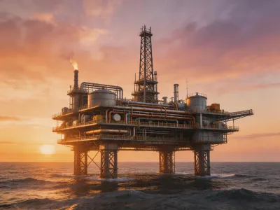 Oil and gas power protection