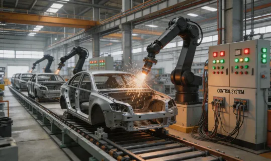 Manufacturing industry