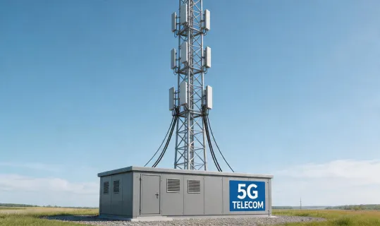 Telecommunications industry