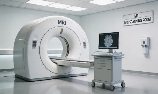 Healthcare industry