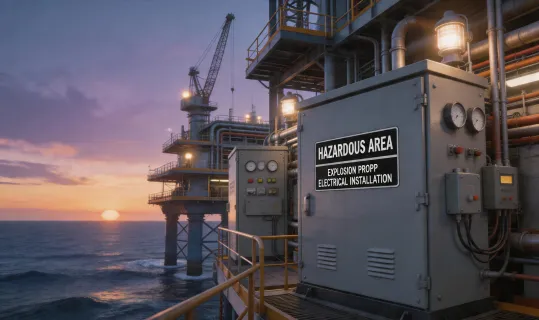 Oil and gas industry